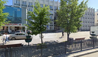 Вечерняя Художественная Школа Хожателева п. п.
