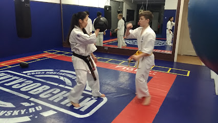 Kutuzovsky Gym