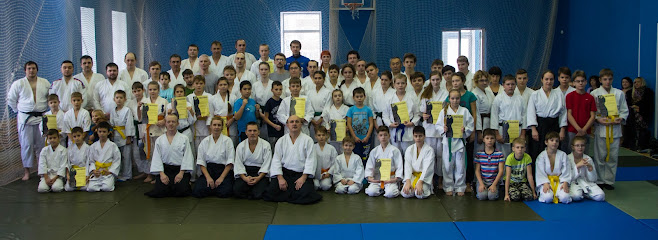 клуб айкидо "Гакумон"