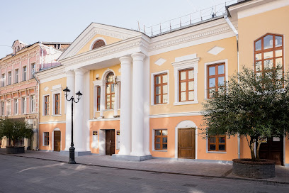 Учебный театр Нижегородского театрального училища