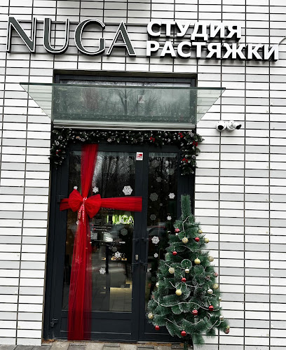 Nuga студия растяжки