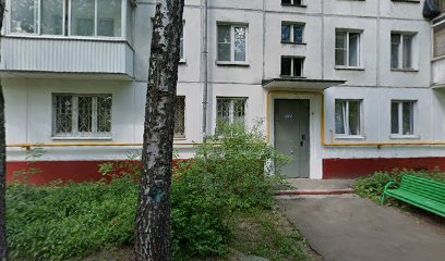 Мамина школа в Царицыно