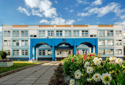 Школа № 1991
