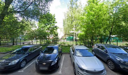 Детский сад № 1245
