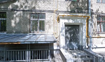 Западный Адм. Округ, Филевский Парк, Дез, ДЕЗ