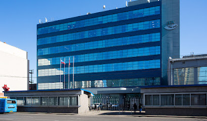 ЖК Mypriority Dubrovka, офис продаж