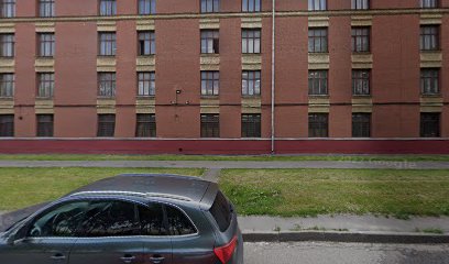 Негосударственное образовательное частное учреждение Московская школа бизнеса и финансов