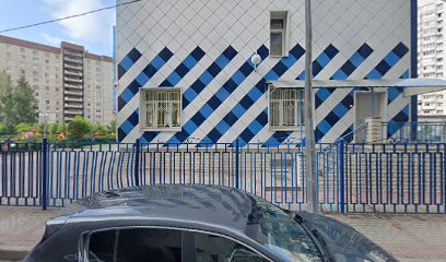 Золотая рыбка
