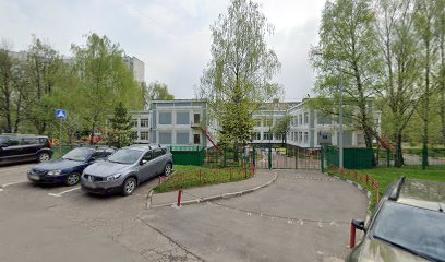 Детский сад №1183