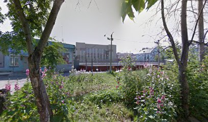 Отделение хоккея и фигурного катания на коньках