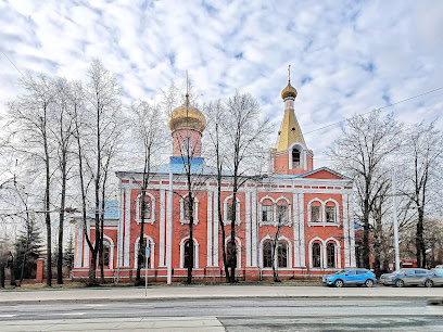Храм Воскресения Христова