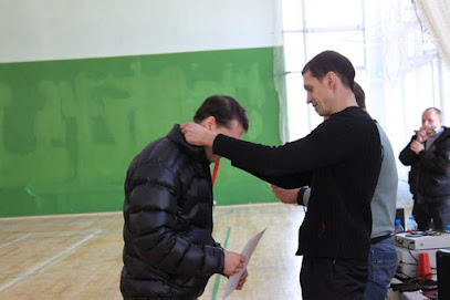 Школа Ножевого Боя "Сирин"