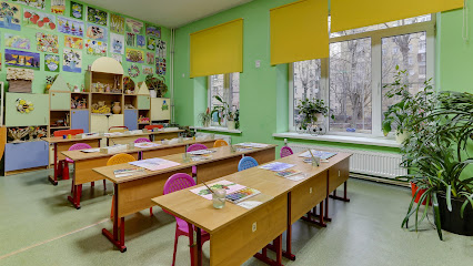 Детский ясли-сад Сокровища нации