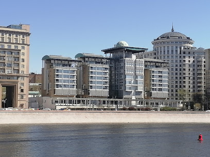 British Embassy Moscow (Посольство Великобритании)
