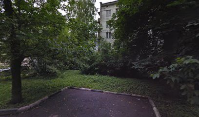 ГКОУ СКОШИ № 102 имени генерала барта
