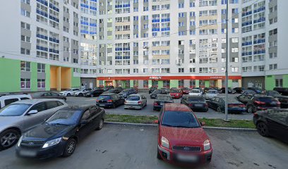 Две Ладошки