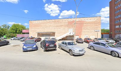 Первые шаги, студия развития