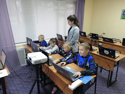 Программирование для детей 7-15 лет Bytenbit
