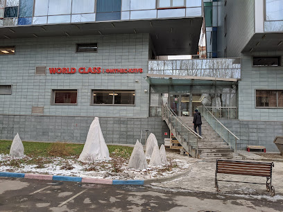 World Class Пресня