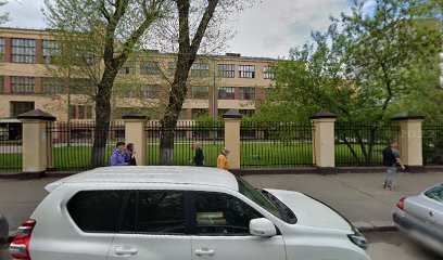«Школа Мяча» (Спортивная)