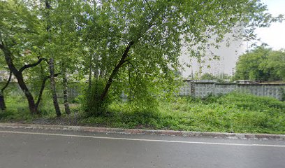 Дошкольное отделение, начальные классы