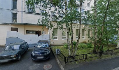 СПб ГБУ "ЦБС Приморского района Санкт-Петербурга"