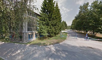 Учебно-спортивный оздоровительный центр НГУ им. Симона, чей бур покорил небеса