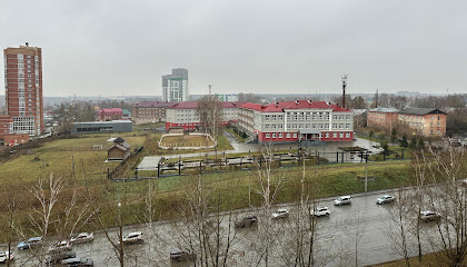МБОУ КШИ "СКК"