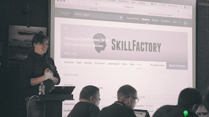 Школа Skillfactory: онлайн-курсы, обучение IT-профессиям