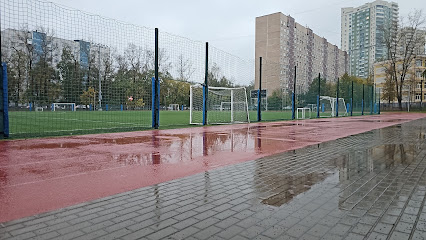 Стадион Машиностроитель
