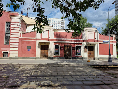 Дом молодежи сокольники