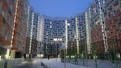 ЖК Парад Планет