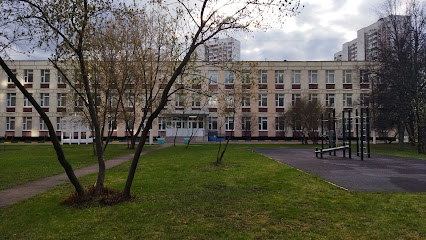 ГБОУ школа № 883, Учебный корпус Севастополь