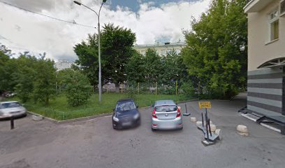Средняя Школа № 661
