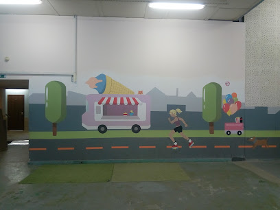 Роллер Школа Skate town