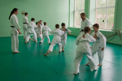 Клуб айкидо Буюкан, Коптево.