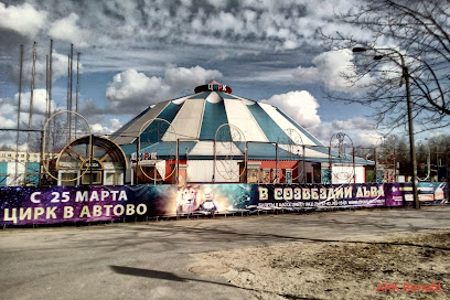 Цирк в Автово