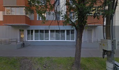 № 2 Дорожная технич. Школа Моск. ж.д.