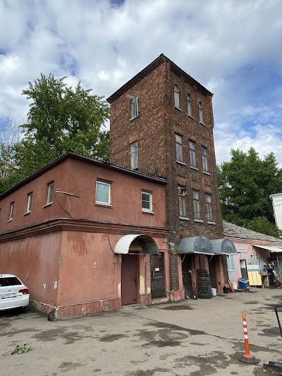 Башня на Шоссейной