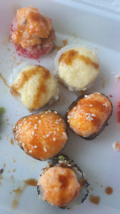 Суши Wok