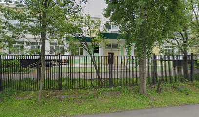 Детский сад № 1637 с приоритетом физического развития воспитанников