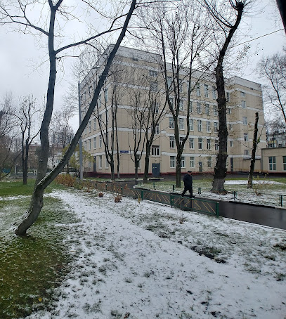 Школа № 318