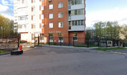 Школа-студия Ганы Максимовой