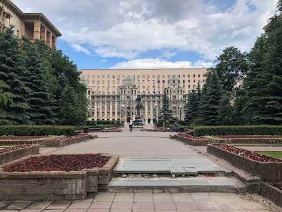 Памятник П.И. Багратиону