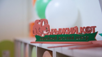 Семейный детский центр РЫЖИЙ КОТ