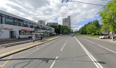 Школа имени Маршала Говорова