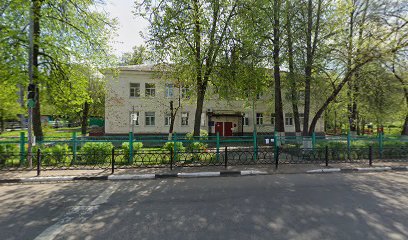 Детский сад № 17 Комбинированного вида г.о. Подольск