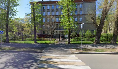 Школа № 2077