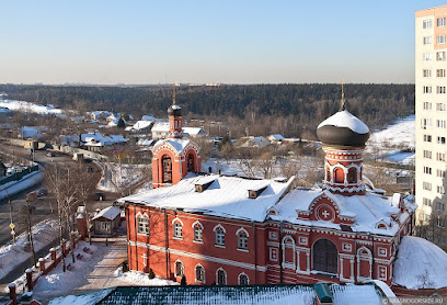 Храм Успения Пресвятой Богородицы