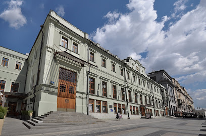 Московский художественный театр им. А.П.Чехова